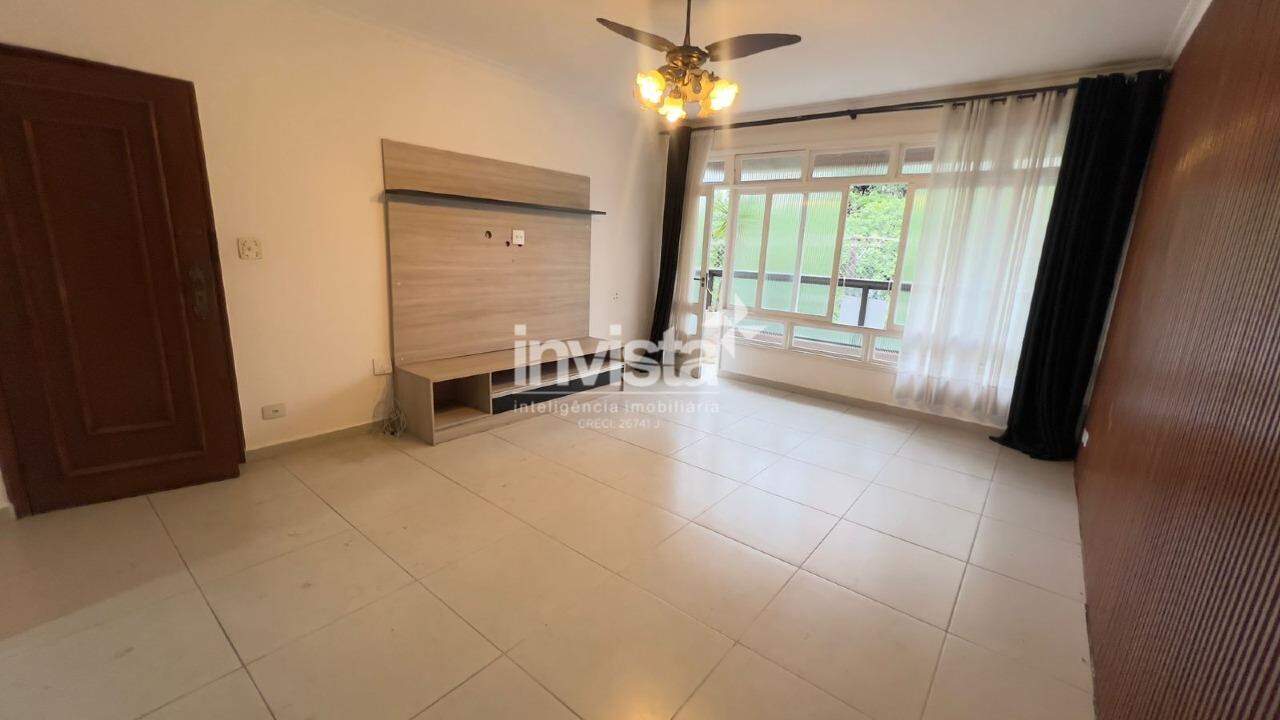 C&oacute;digo: 42145 R$ 5.800,00 Apartamento para alugar em Santos-SP no bairro Aparecida, com 3 dormit&oacute;rios e 173m&sup2; 173 m&sup2; 3 quartos 1 vaga - Santos