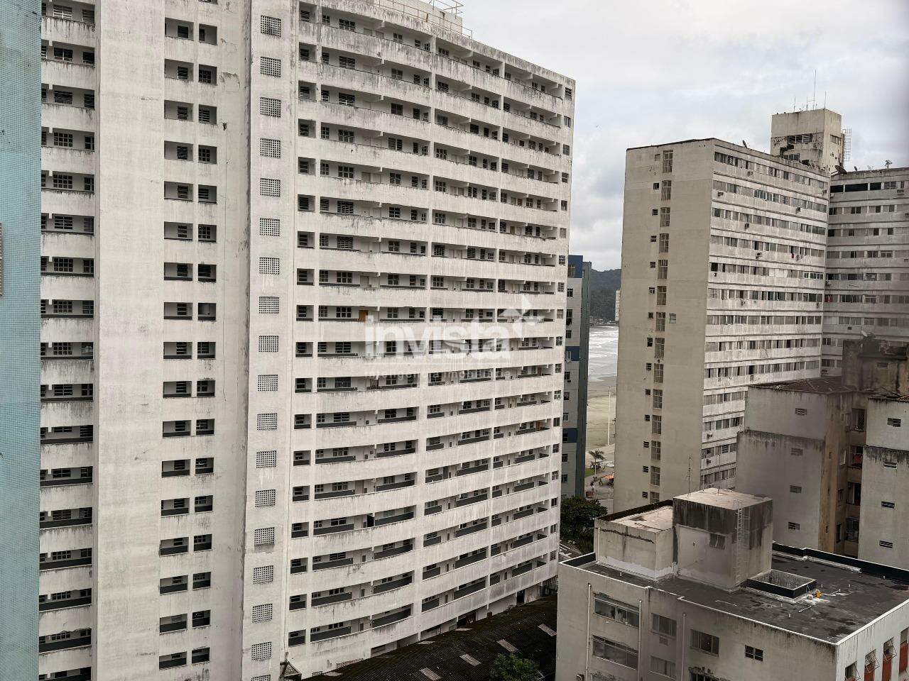 Apartamento &agrave; venda no bairro Jos&eacute; Menino - Santos