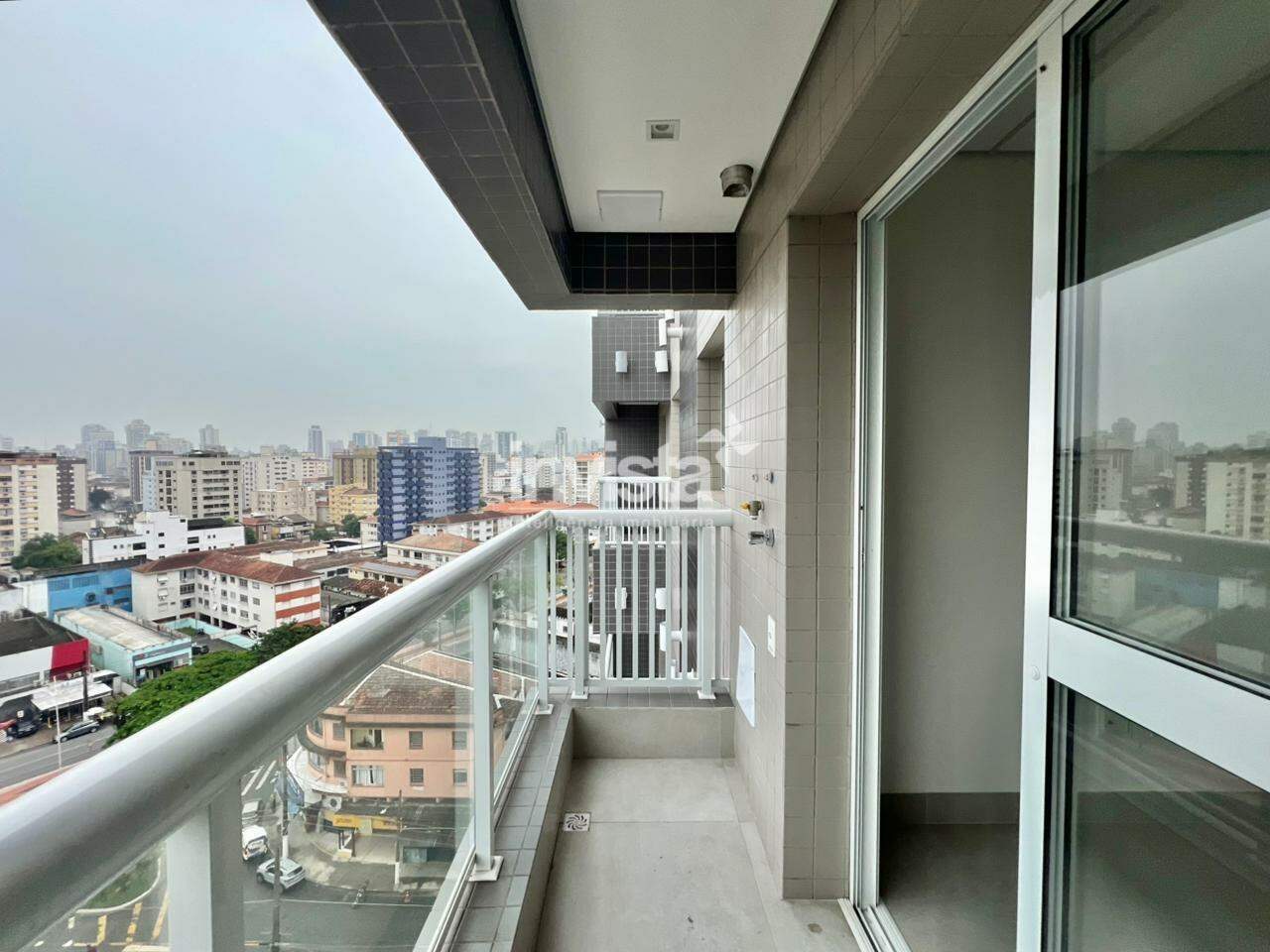 C&oacute;digo: 42150 R$ 490.000,00 Apartamento &agrave; venda em Santos-SP no bairro Macuco, com 1 dormit&oacute;rio e 38m&sup2; 38 m&sup2; 1 quarto 1 vaga - Santos