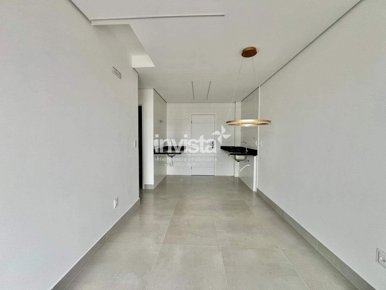 Apartamento &agrave; venda no bairro Macuco - Santos