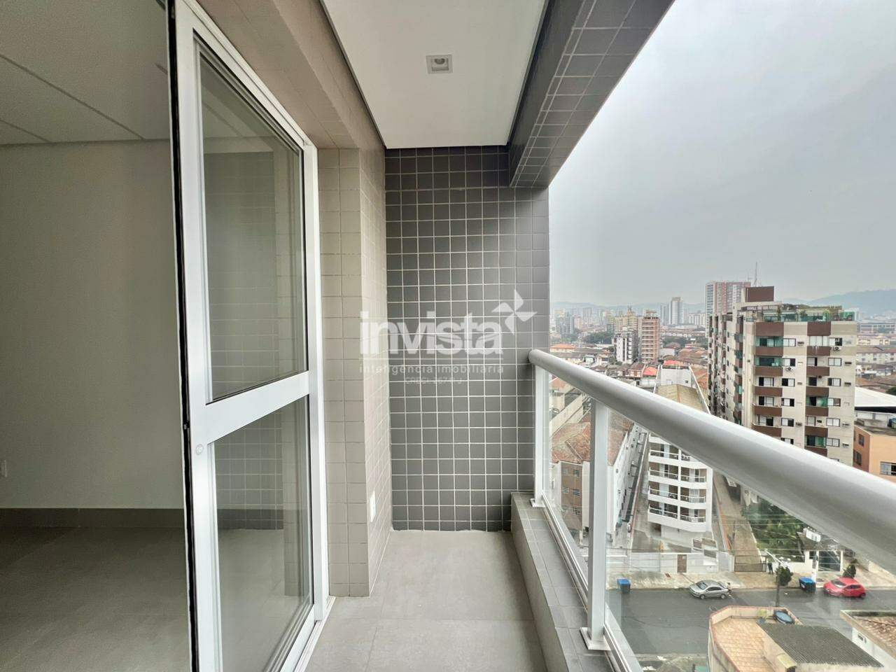 Apartamento &agrave; venda no bairro Macuco - Santos