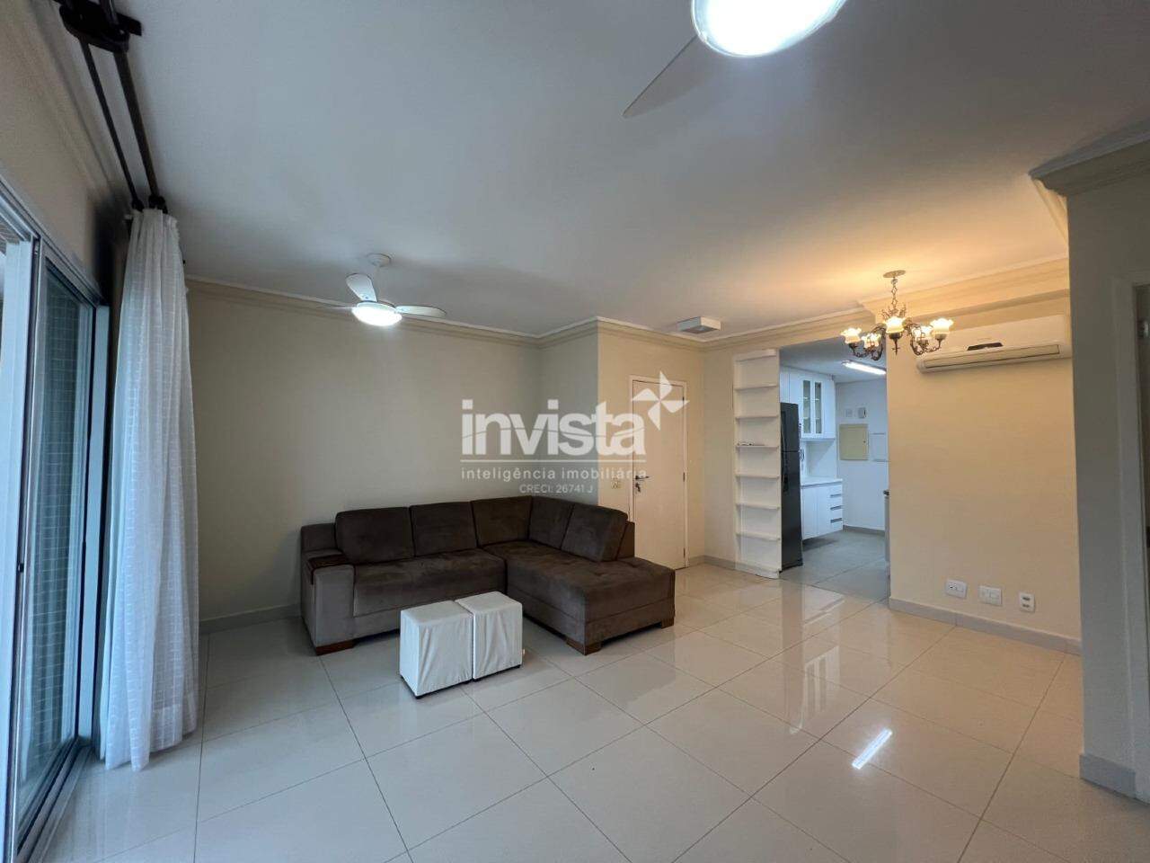 Vista Mar de Todos os Ambientes | 3 Dorms com 2 Vagas e Estrutura Completa - Santos