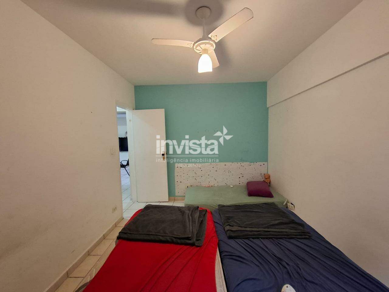 Apartamento &agrave; venda no bairro Vila Belmiro - Santos