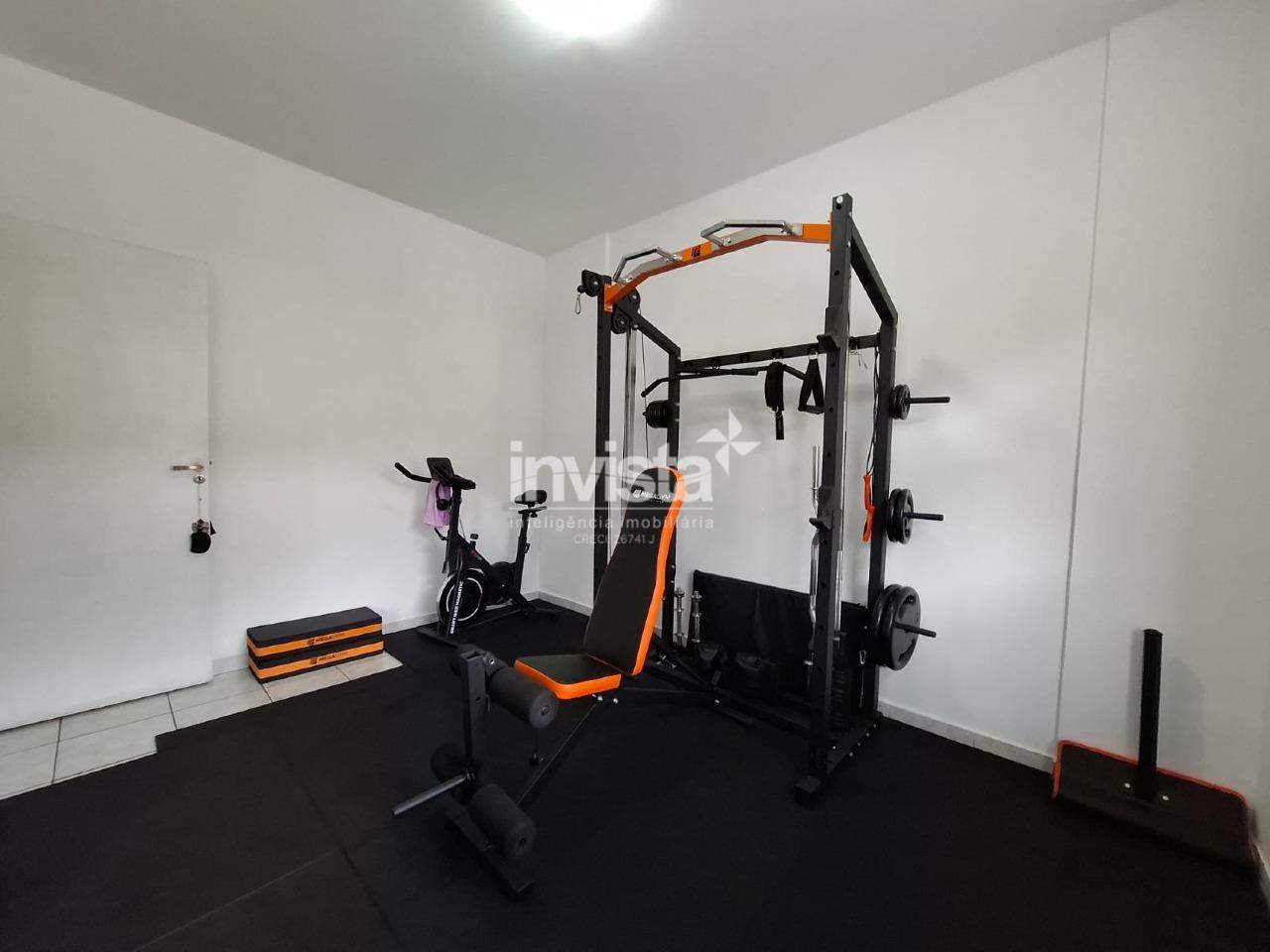 Apartamento &agrave; venda no bairro Vila Belmiro - Santos