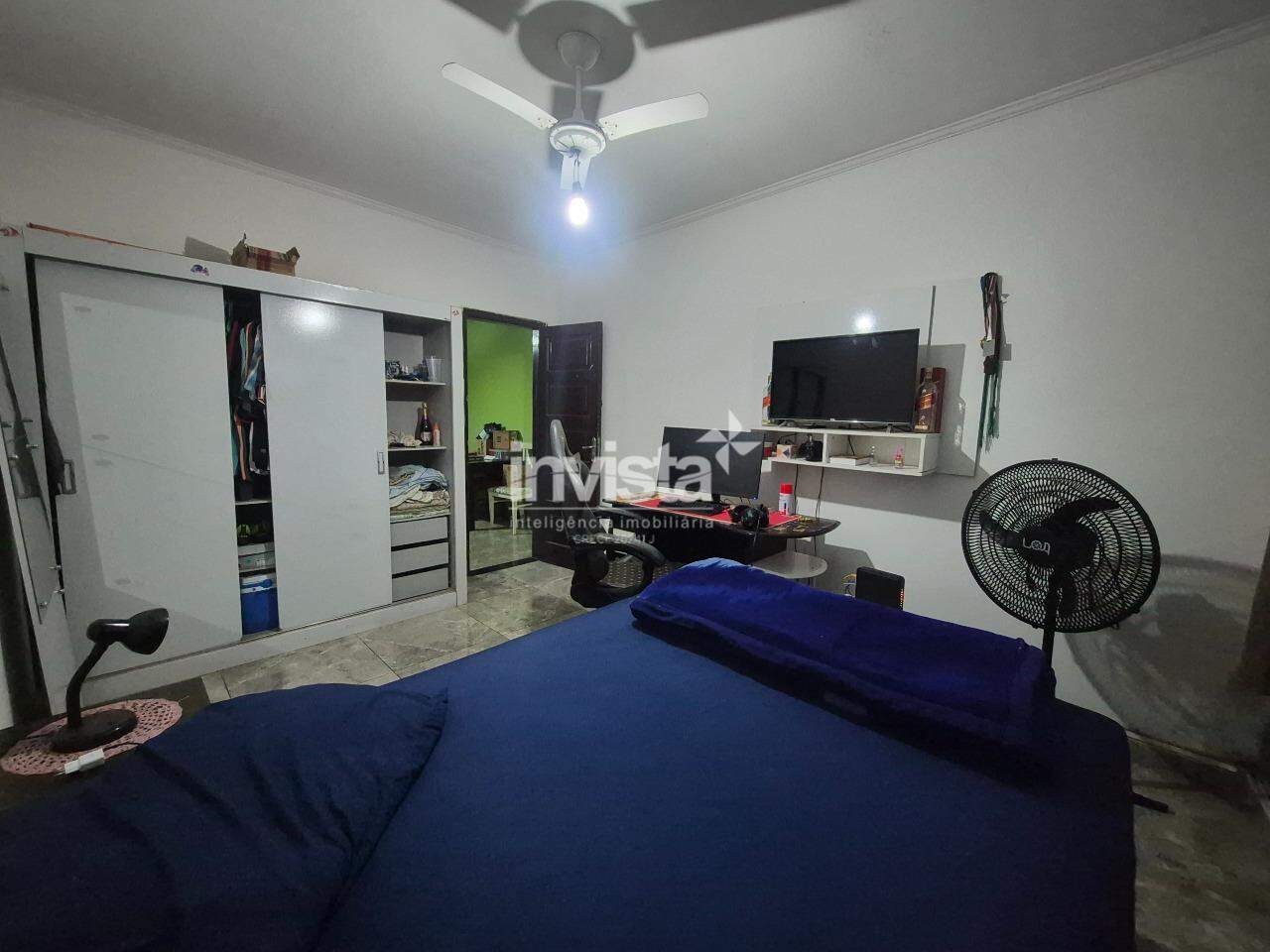 Apartamento &agrave; venda no bairro Macuco - Santos