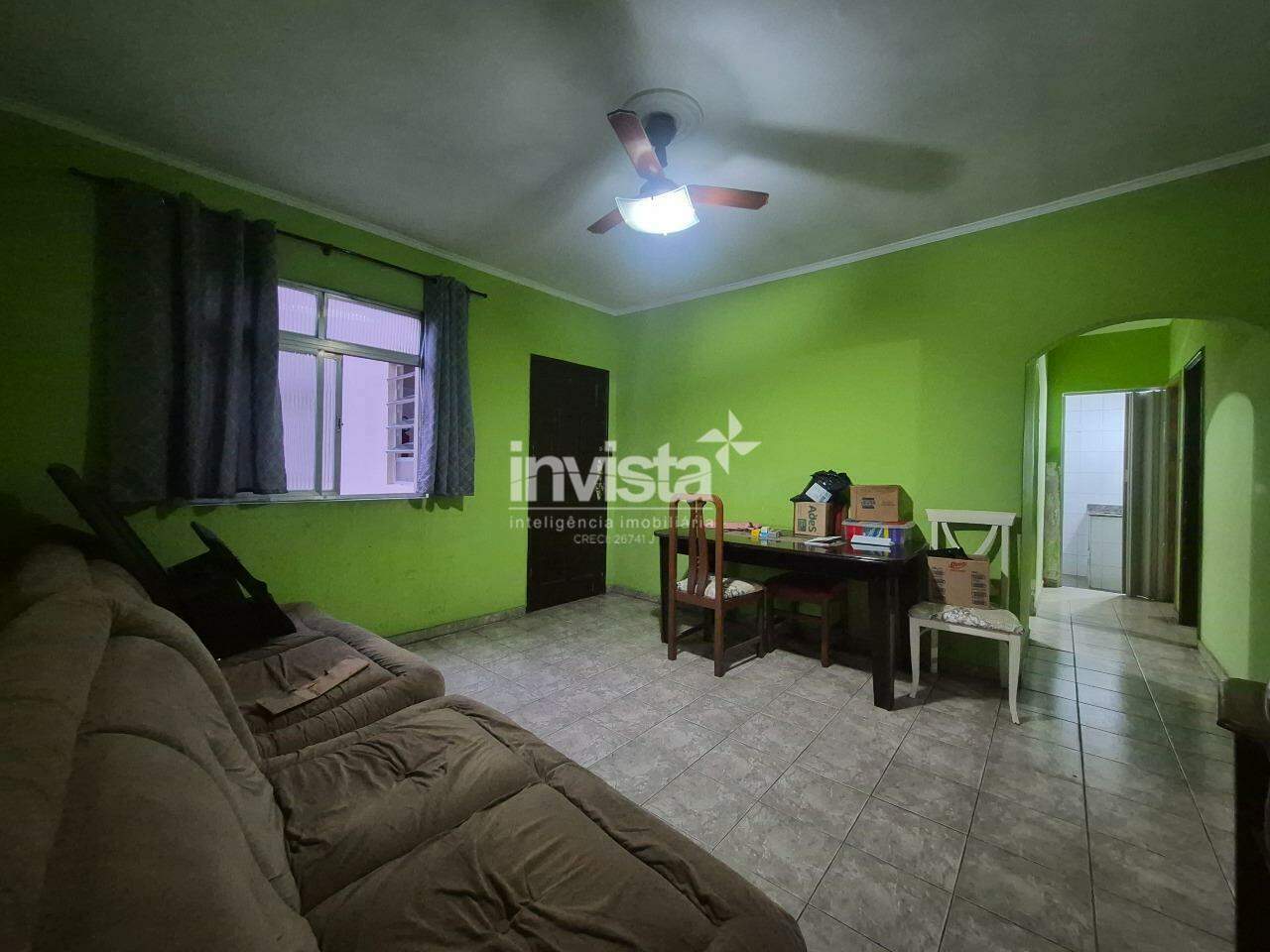 C&oacute;digo: 42166 R$ 370.000,00 Apartamento &agrave; venda em Santos-SP no bairro Macuco, com 3 dormit&oacute;rios e 88m&sup2; 88 m&sup2; 3 quartos 1 vaga - Santos
