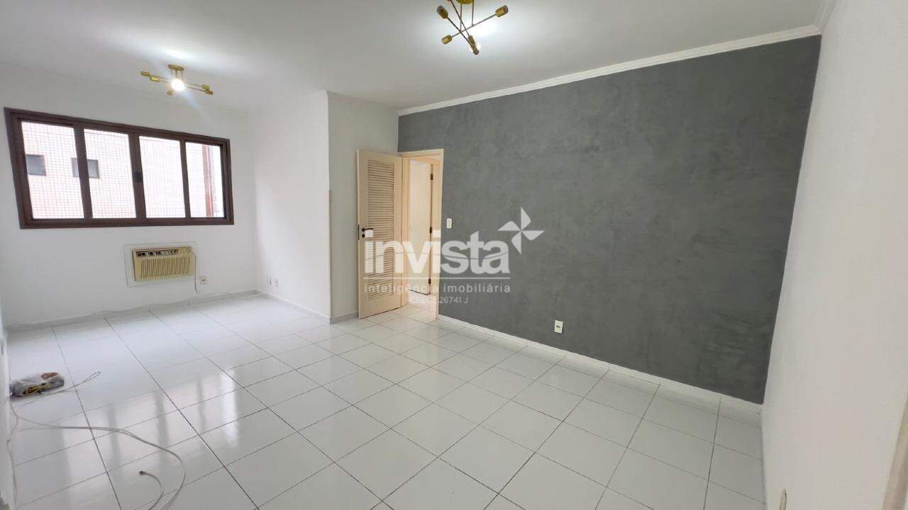 C&oacute;digo: 42169 R$ 5.300,00 Apartamento para alugar em Santos-SP no bairro Encruzilhada, com 2 dormit&oacute;rios e 70m&sup2; 70 m&sup2; 2 quartos 1 vaga - Santos