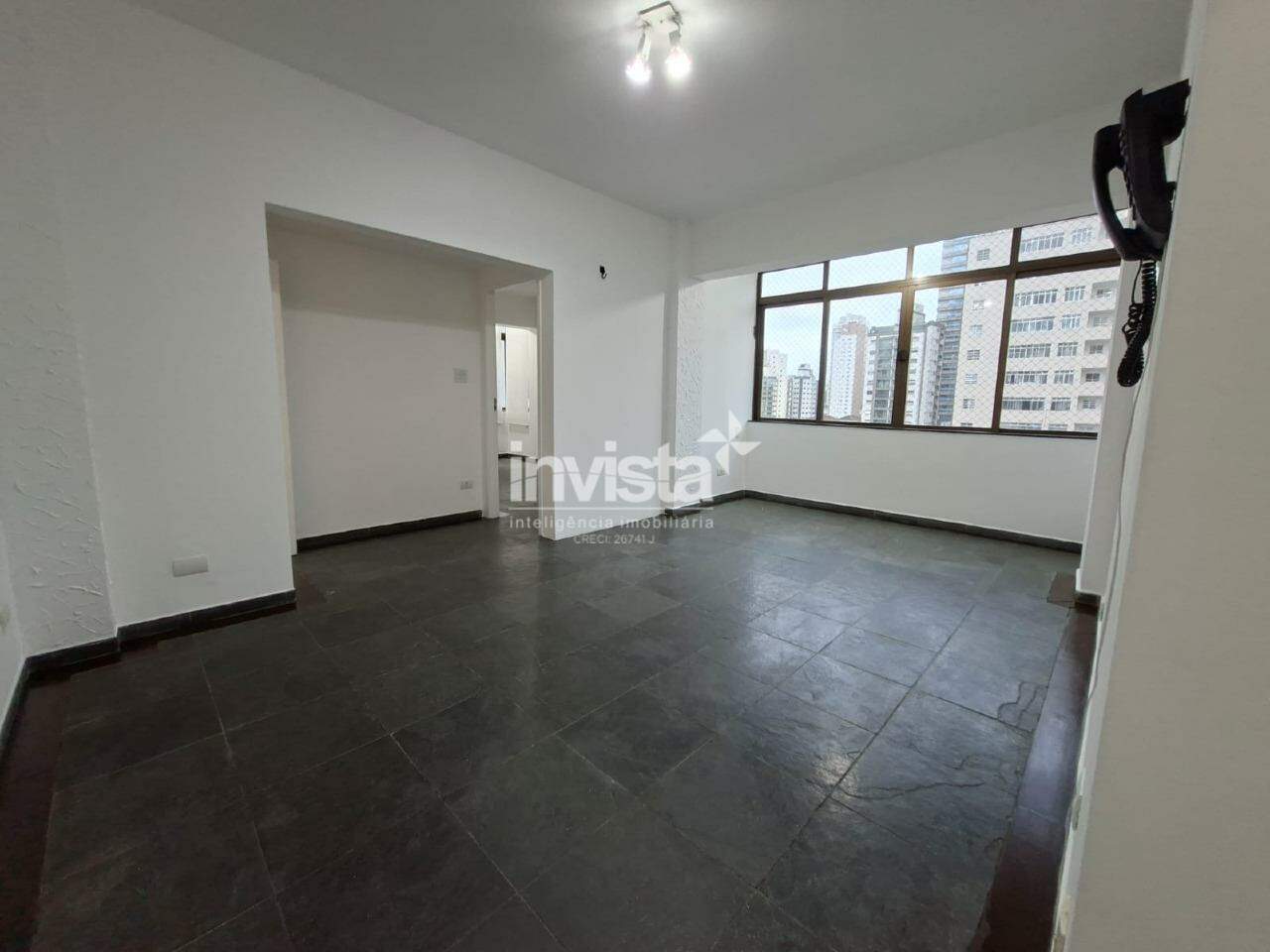 C&oacute;digo: 42171 R$ 860.000,00 Apartamento &agrave; venda em Santos-SP no bairro Gonzaga, com 3 dormit&oacute;rios e 85m&sup2; 85 m&sup2; 3 quartos 1 vaga - Santos