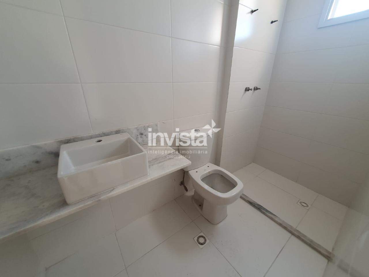 Apartamento residencial no Boqueir&atilde;o, Santos/SP | 2 dorm (1 su&iacute;te) | 66m&sup2; | 1 vaga - Santos