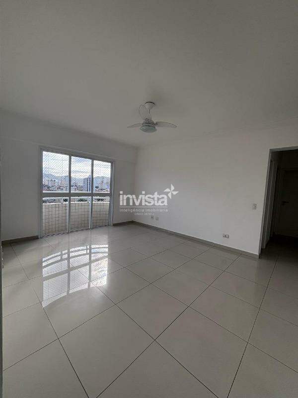 C&oacute;digo: 42176 R$ 4.600,00 Apartamento para alugar em Santos-SP no bairro Macuco, com 2 dormit&oacute;rios e 88m&sup2; 88 m&sup2; 2 quartos 2 vagas - Santos