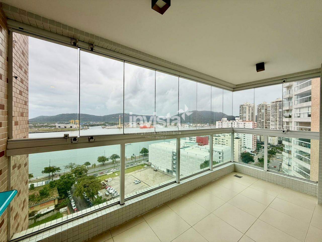 C&oacute;digo: 42180 R$ 1.850.000,00 Apartamento &agrave; venda em Santos-SP no bairro Ponta da Praia, com 3 dormit&oacute;rios e 125m&sup2; 125 m&sup2; 3 quartos 2 vagas - Santos