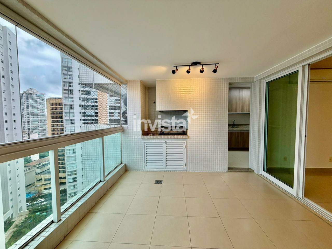 Apartamento &agrave; venda no bairro Ponta da Praia - Santos