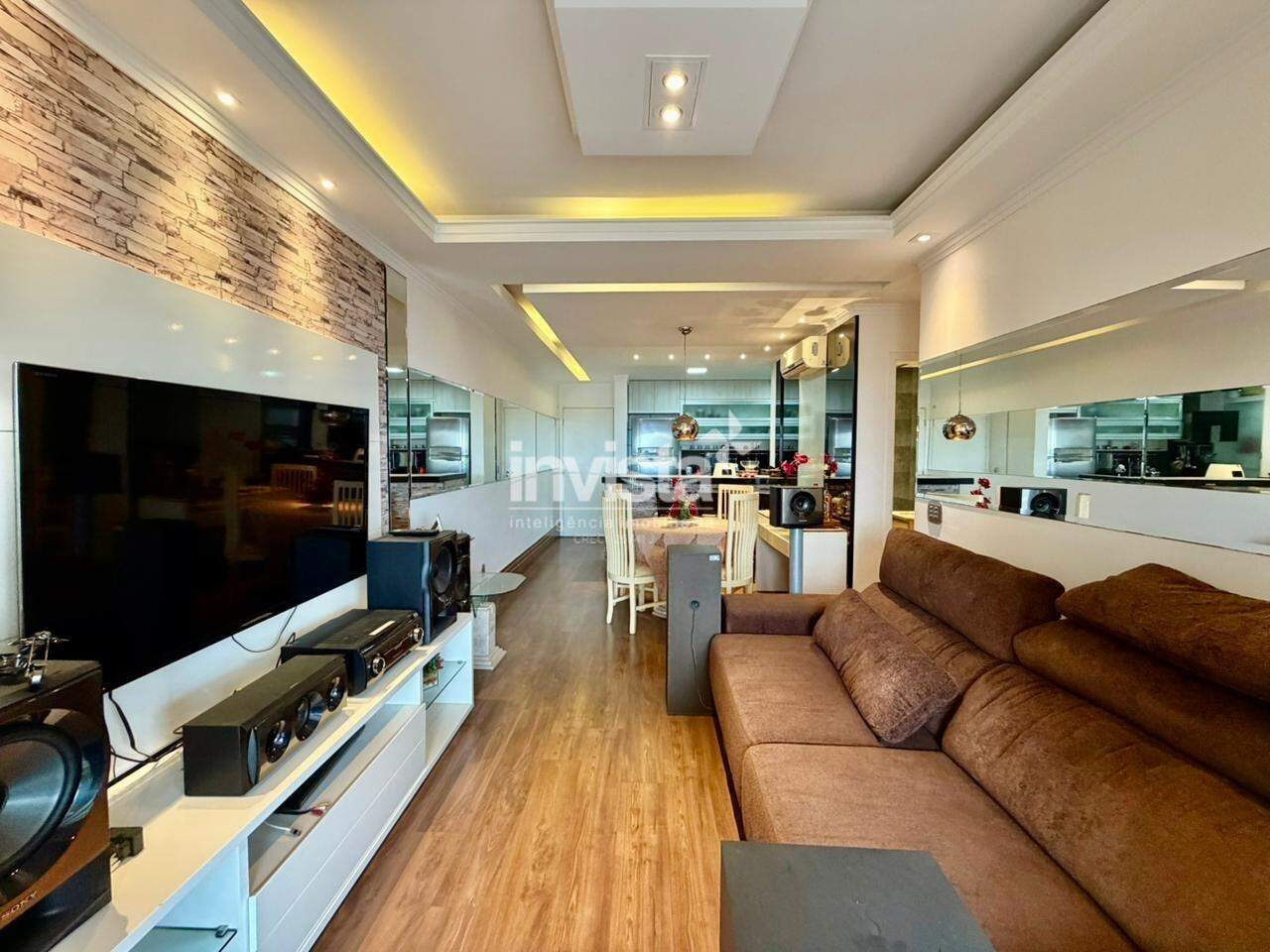 C&oacute;digo: 42181 R$ 950.000,00 Apartamento &agrave; venda em Santos-SP no bairro Ponta da Praia, com 3 dormit&oacute;rios e 92m&sup2; 92 m&sup2; 3 quartos 2 vagas - Santos