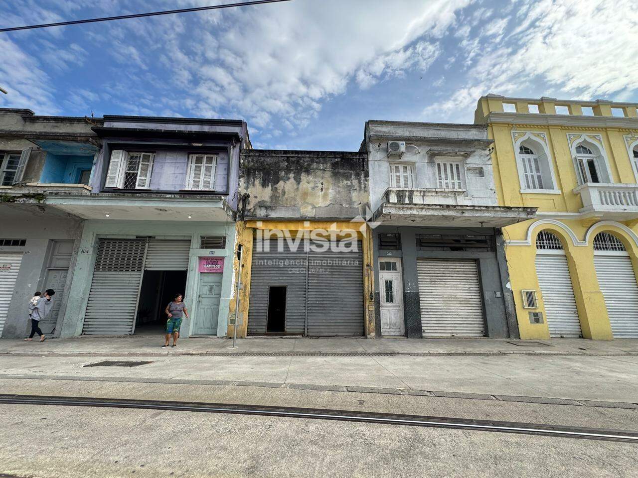 C&oacute;digo: 42182 R$ 5.000,00 Galp&atilde;o para alugar em Santos-SP no bairro PAQUET&Aacute;, com 0 dormit&oacute;rio e 200m&sup2; 200 m&sup2; 0 quartos 0 vagas - Santos