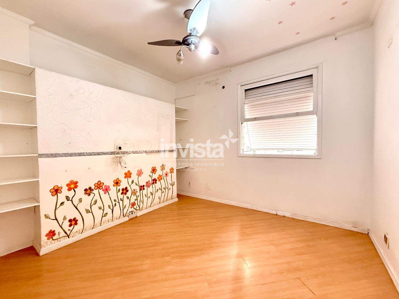Apartamento &agrave; venda no bairro Gonzaga - Santos