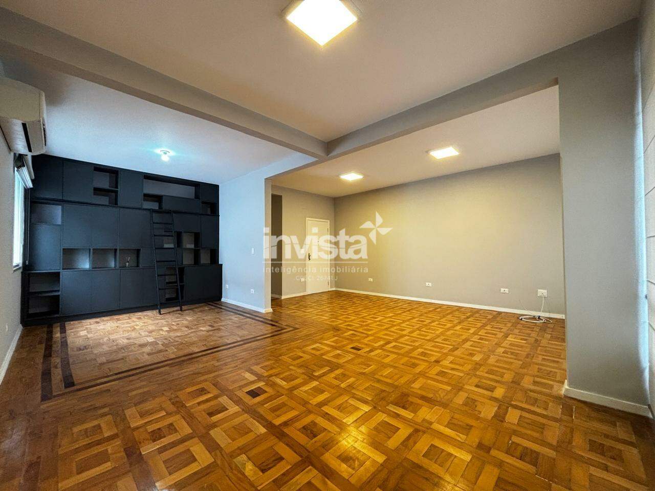 Apartamento &agrave; venda no bairro Embar&eacute; - Santos