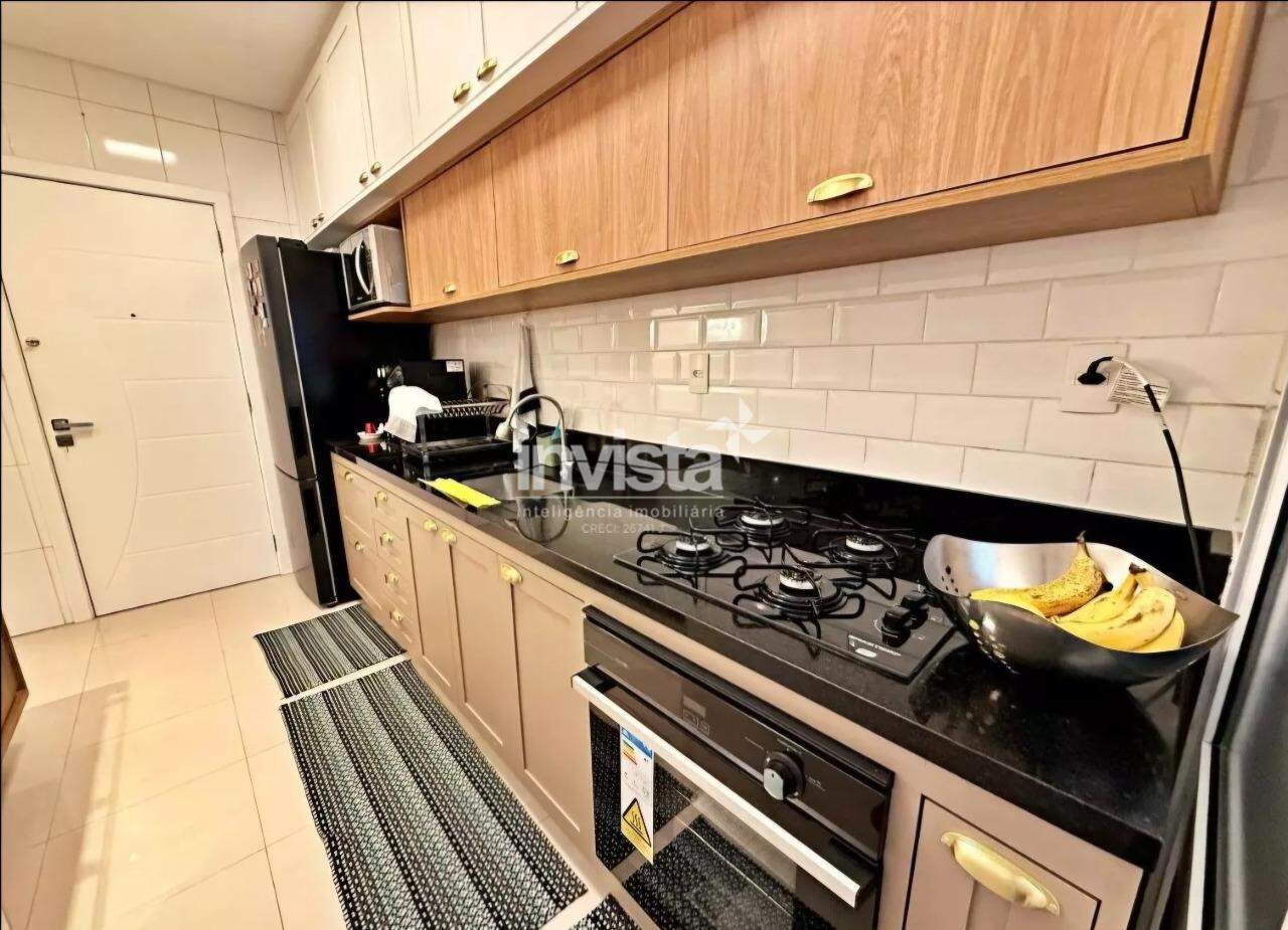Apartamento &agrave; venda no bairro Embar&eacute; - Santos