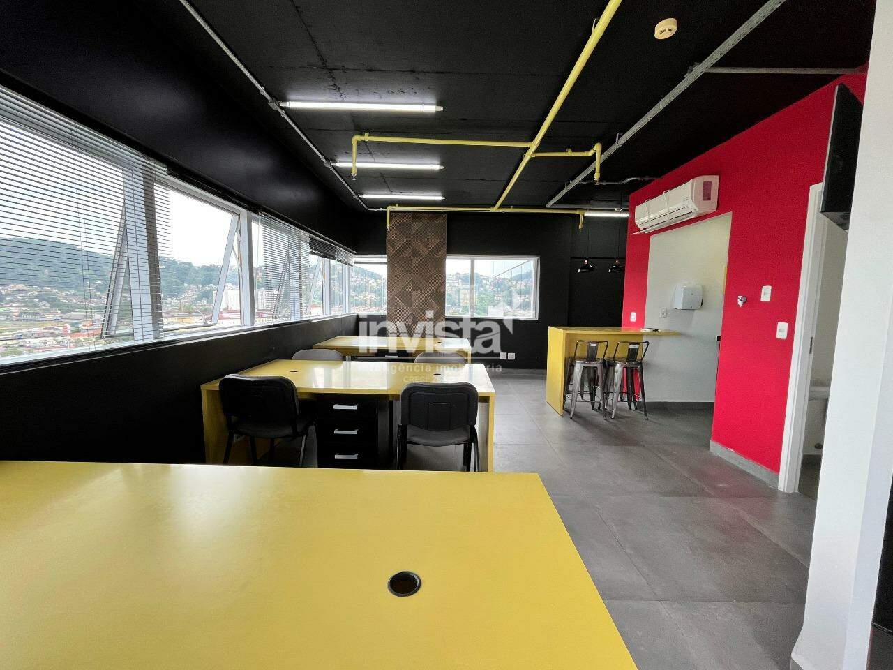 C&oacute;digo: 42197 R$ 6.000,00 Sala Comercial para alugar em Santos-SP no bairro Vila Belmiro, com 0 dormit&oacute;rio e 57m&sup2; 57 m&sup2; 0 quartos 2 vagas - Santos