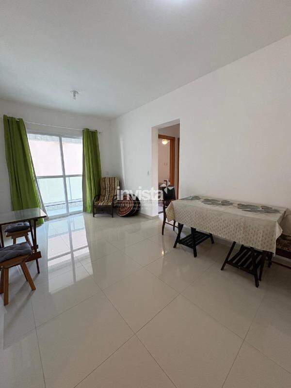 APARTAMENTO PARA LOCA&Ccedil;&Atilde;O NO EMBAR&Eacute; COM 02 SUITES - Santos