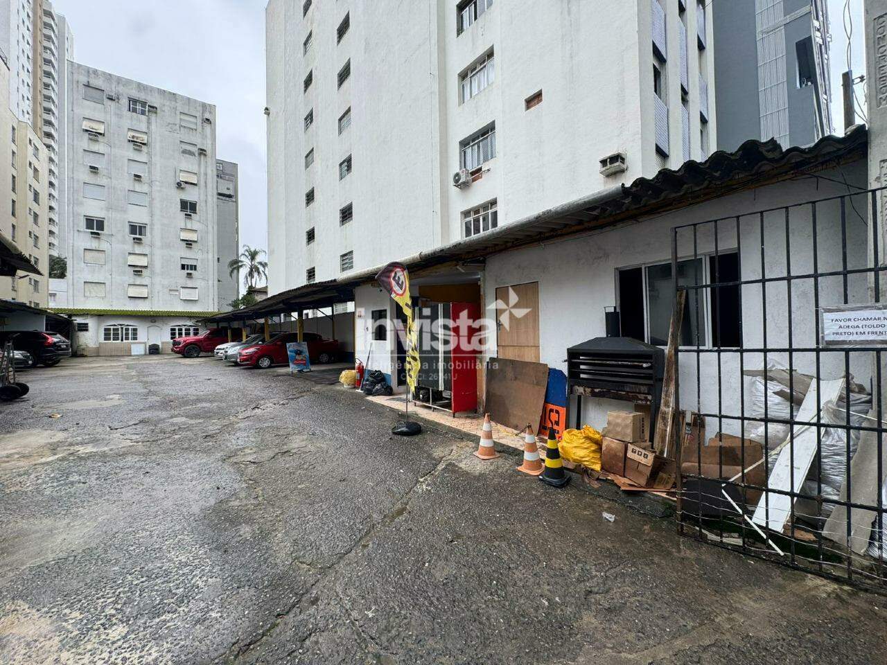 C&oacute;digo: 42209 R$ 5.900.000,00 Terreno &agrave; venda em S&atilde;o Vicente-SP no bairro CENTRO, com 0 dormit&oacute;rio e 525m&sup2; 525 m&sup2; 0 quartos 0 vagas - Santos