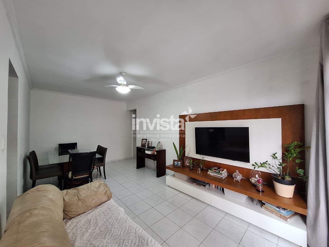 C&oacute;digo: 42212 R$ 650.000,00 Apartamento &agrave; venda em Santos-SP no bairro Campo Grande, com 2 dormit&oacute;rios e 84m&sup2; 84 m&sup2; 2 quartos 1 vaga - Santos