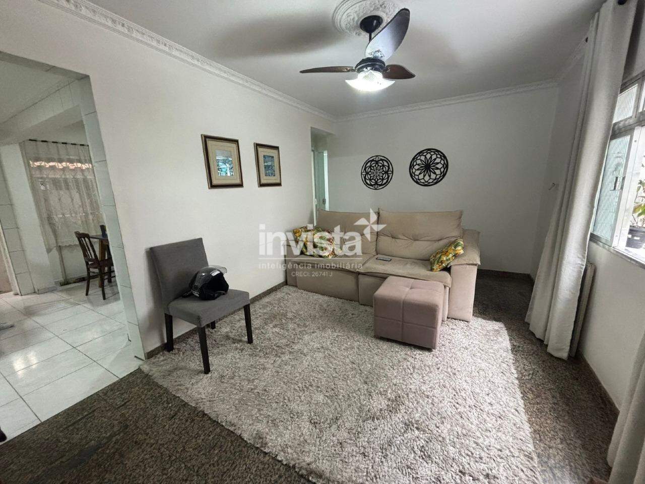 C&oacute;digo: 42214 R$ 350.000,00 Apartamento &agrave; venda em Santos-SP no bairro Aparecida, com 3 dormit&oacute;rios e 59m&sup2; 59 m&sup2; 3 quartos 1 vaga - Santos
