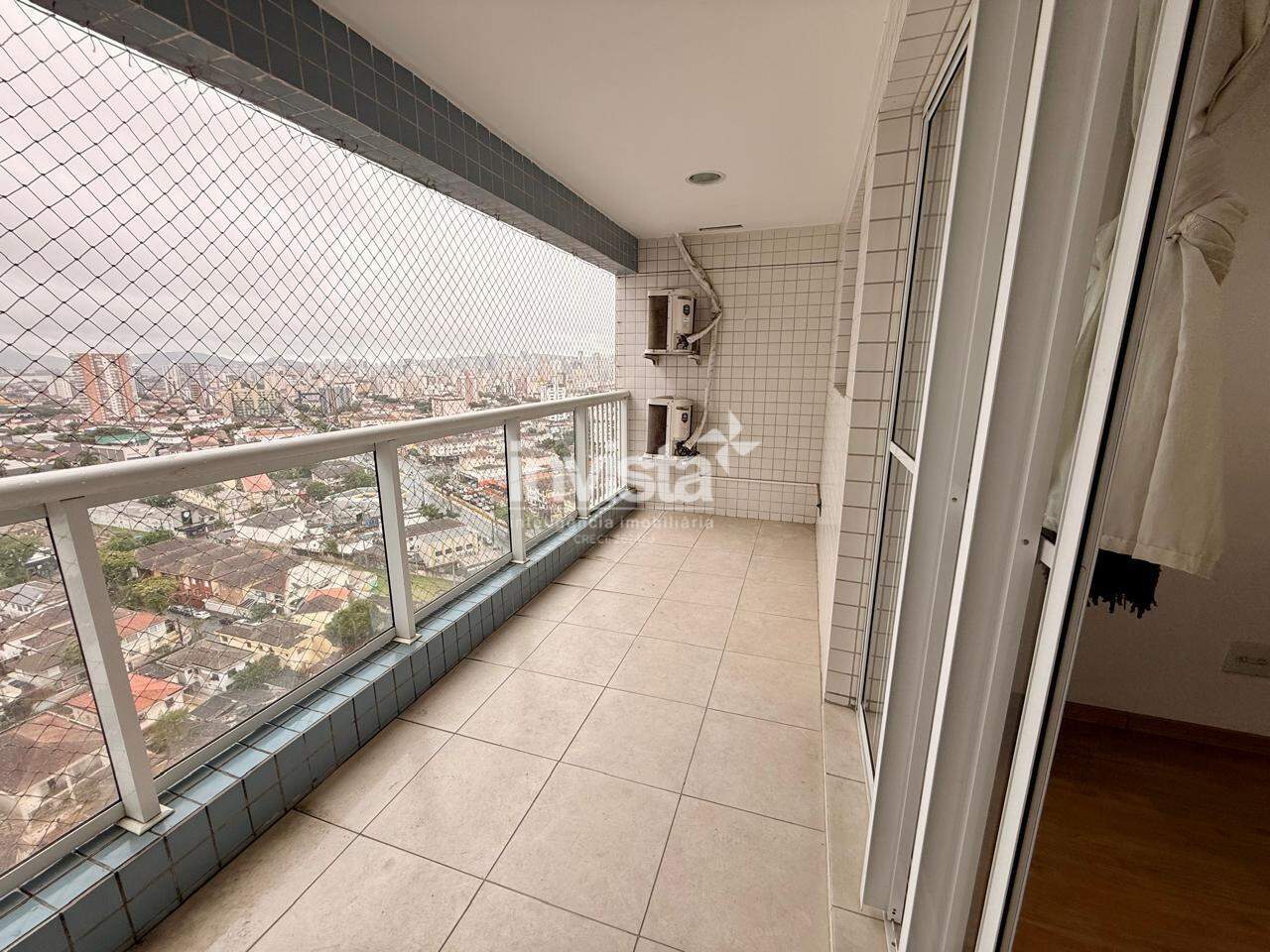 C&oacute;digo: 42216 R$ 495.000,00 Apartamento &agrave; venda em Santos-SP no bairro Encruzilhada, com 1 dormit&oacute;rio e 55m&sup2; 55 m&sup2; 1 quarto 1 vaga - Santos