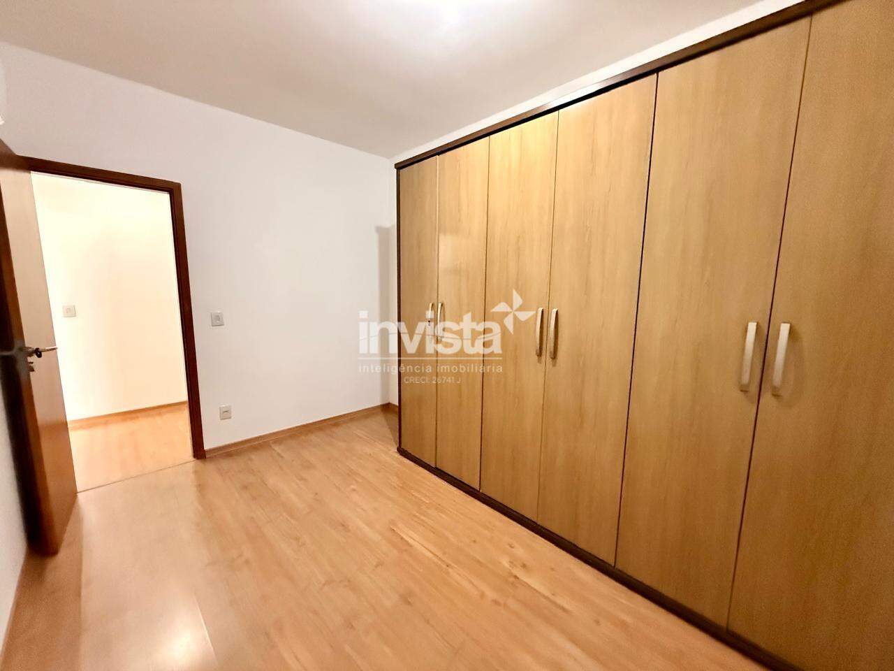 Apartamento &agrave; venda no bairro Encruzilhada - Santos