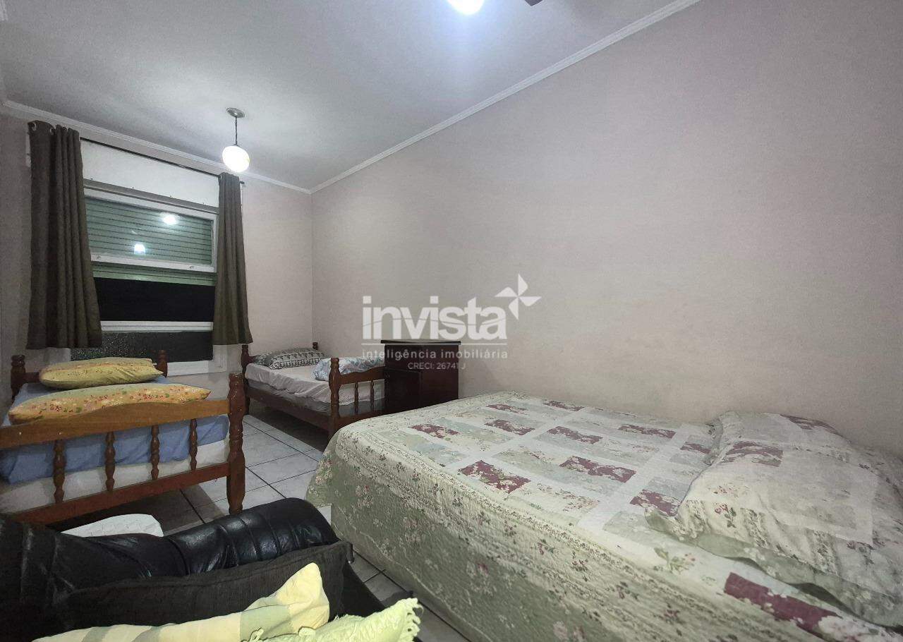 Apartamento &agrave; venda no bairro Aparecida - Santos