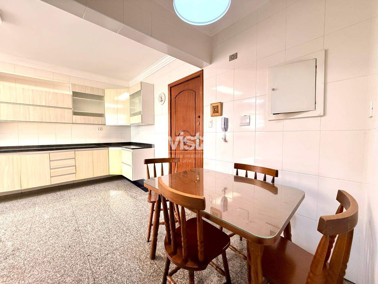 Apartamento &agrave; venda no bairro Ponta da Praia - Santos