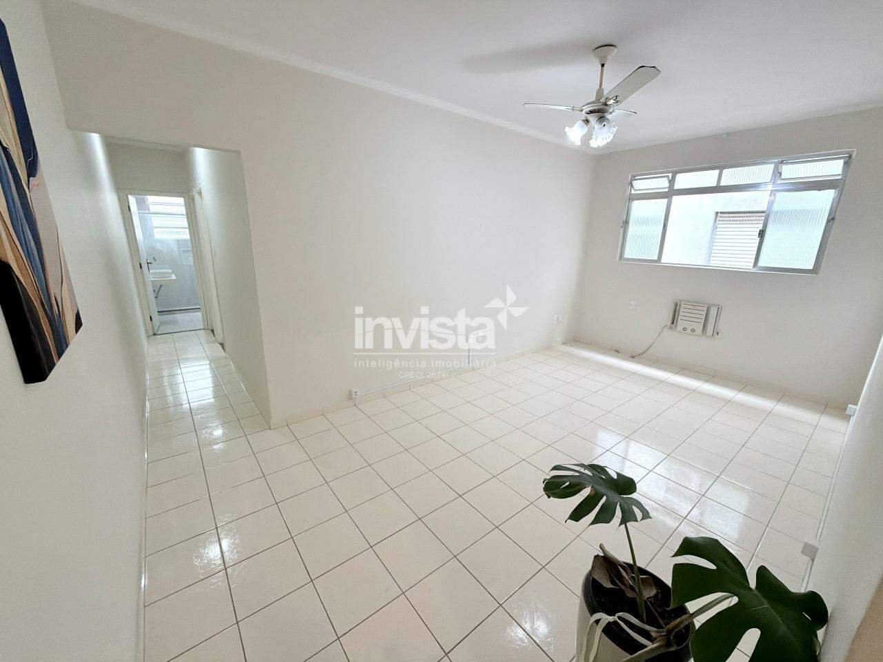 C&oacute;digo: 42223 R$ 450.000,00 Apartamento &agrave; venda em Santos-SP no bairro Gonzaga, com 2 dormit&oacute;rios e 74m&sup2; 74 m&sup2; 2 quartos 1 vaga - Santos