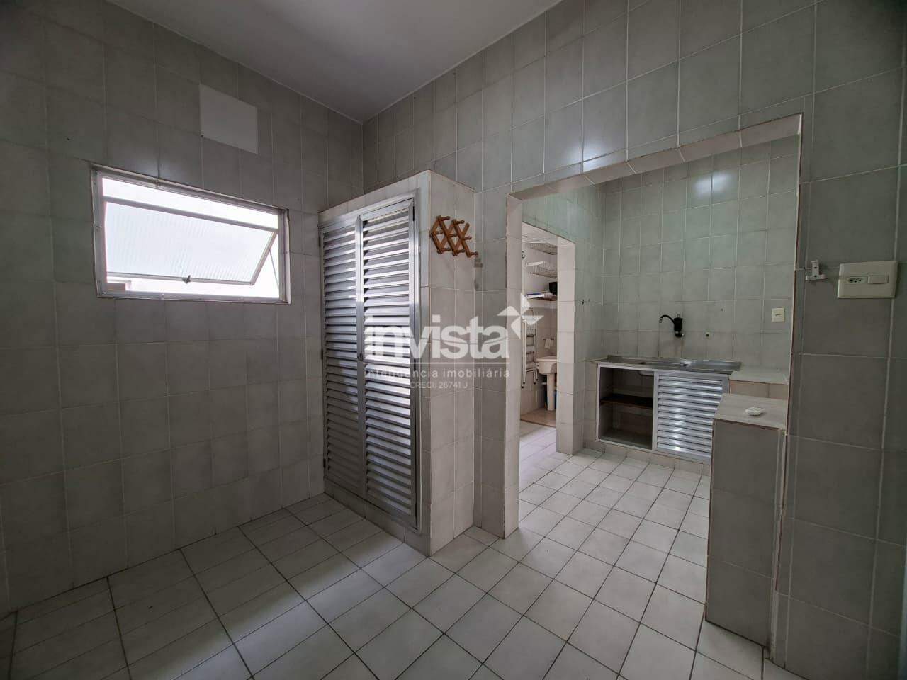Apartamento &agrave; venda no bairro Embar&eacute; - Santos
