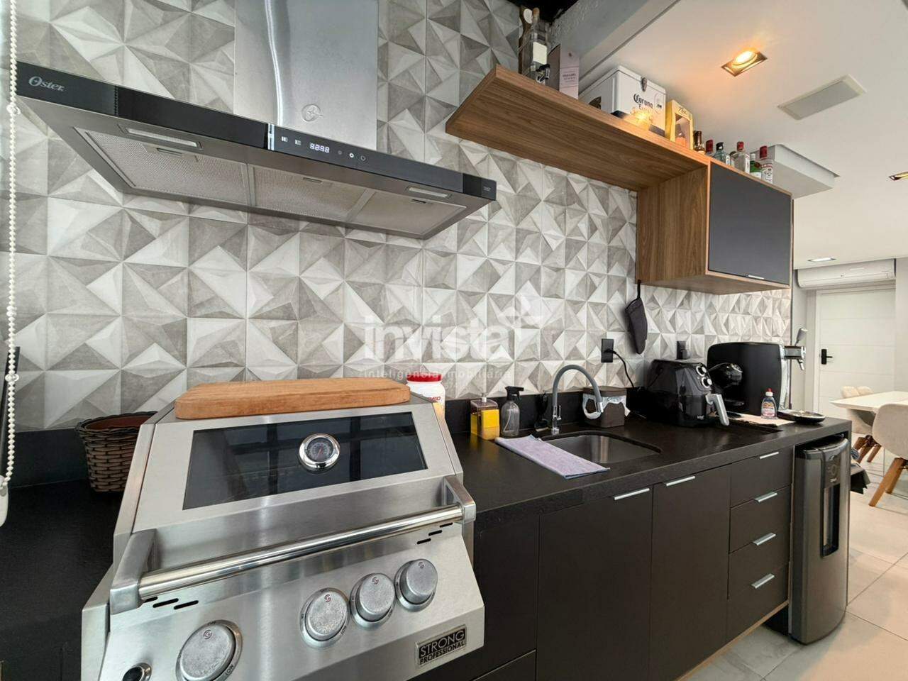C&oacute;digo: 42226 R$ 1.180.000,00 Apartamento &agrave; venda em Santos-SP no bairro Marap&eacute;, com 2 dormit&oacute;rios e 90m&sup2; 90 m&sup2; 2 quartos 2 vagas - Santos
