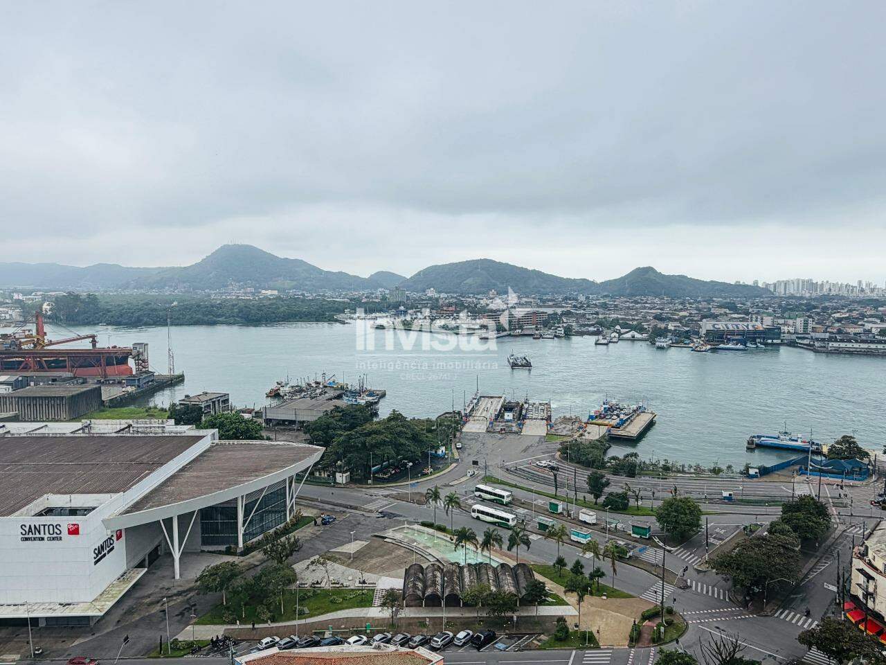 C&oacute;digo: 42227 R$ 1.200.000,00 Apartamento &agrave; venda em Santos-SP no bairro Ponta da Praia, com 2 dormit&oacute;rios e 65m&sup2; 65 m&sup2; 2 quartos 1 vaga - Santos