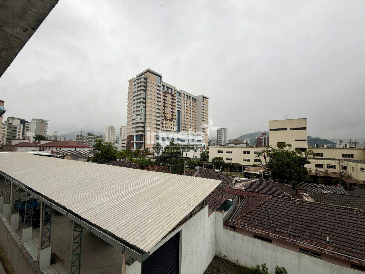 Apartamento &agrave; venda no bairro Vila Mathias - Santos