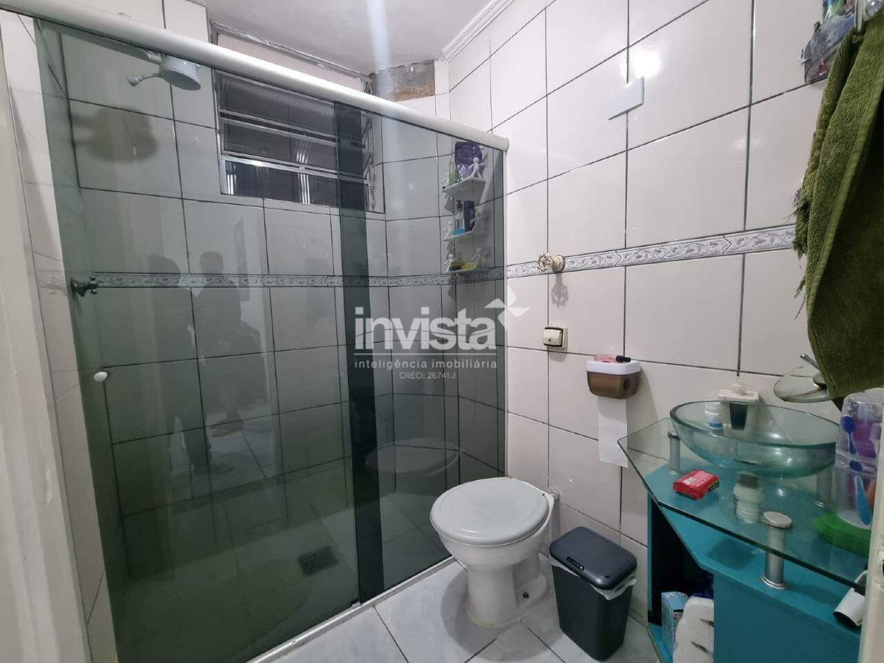 Apartamento &agrave; venda no bairro Embar&eacute; - Santos