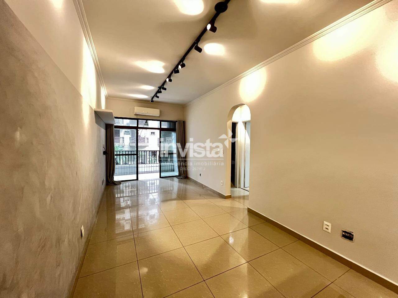 C&oacute;digo: 42232 R$ 650.000,00 Apartamento &agrave; venda em Santos-SP no bairro Pomp&eacute;ia, com 2 dormit&oacute;rios e 85m&sup2; 85 m&sup2; 2 quartos 1 vaga - Santos
