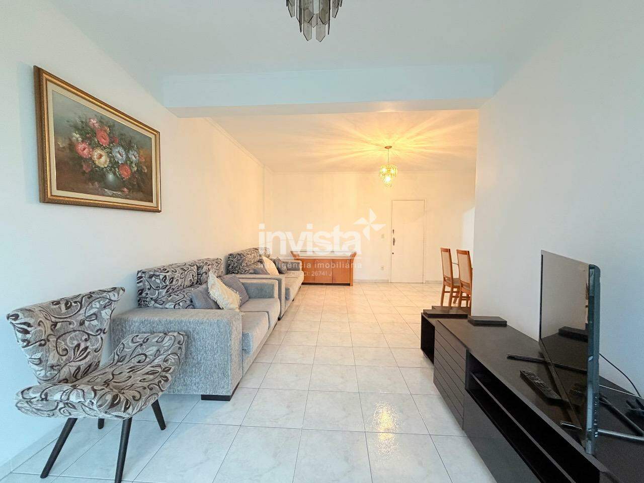 Apartamento &agrave; venda no bairro Embar&eacute; - Santos