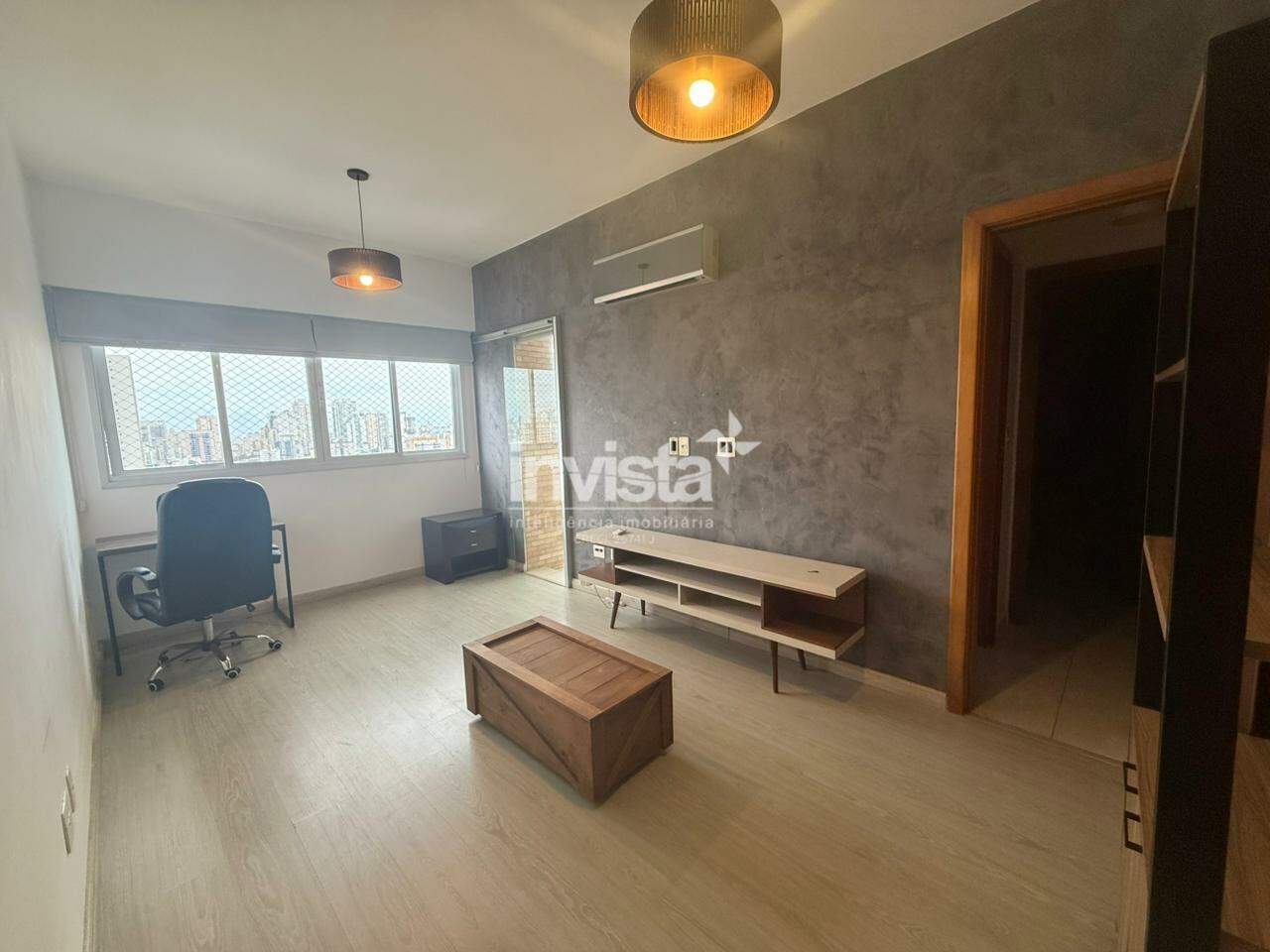 C&oacute;digo: 42235 R$ 580.000,00 Apartamento &agrave; venda em Santos-SP no bairro Vila Belmiro, com 1 dormit&oacute;rio e 53m&sup2; 53 m&sup2; 1 quarto 1 vaga - Santos