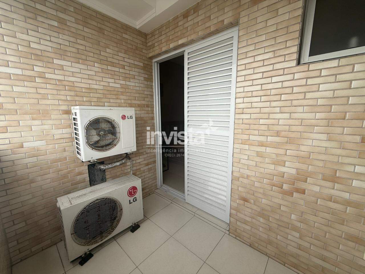 Apartamento &agrave; venda no bairro Vila Belmiro - Santos