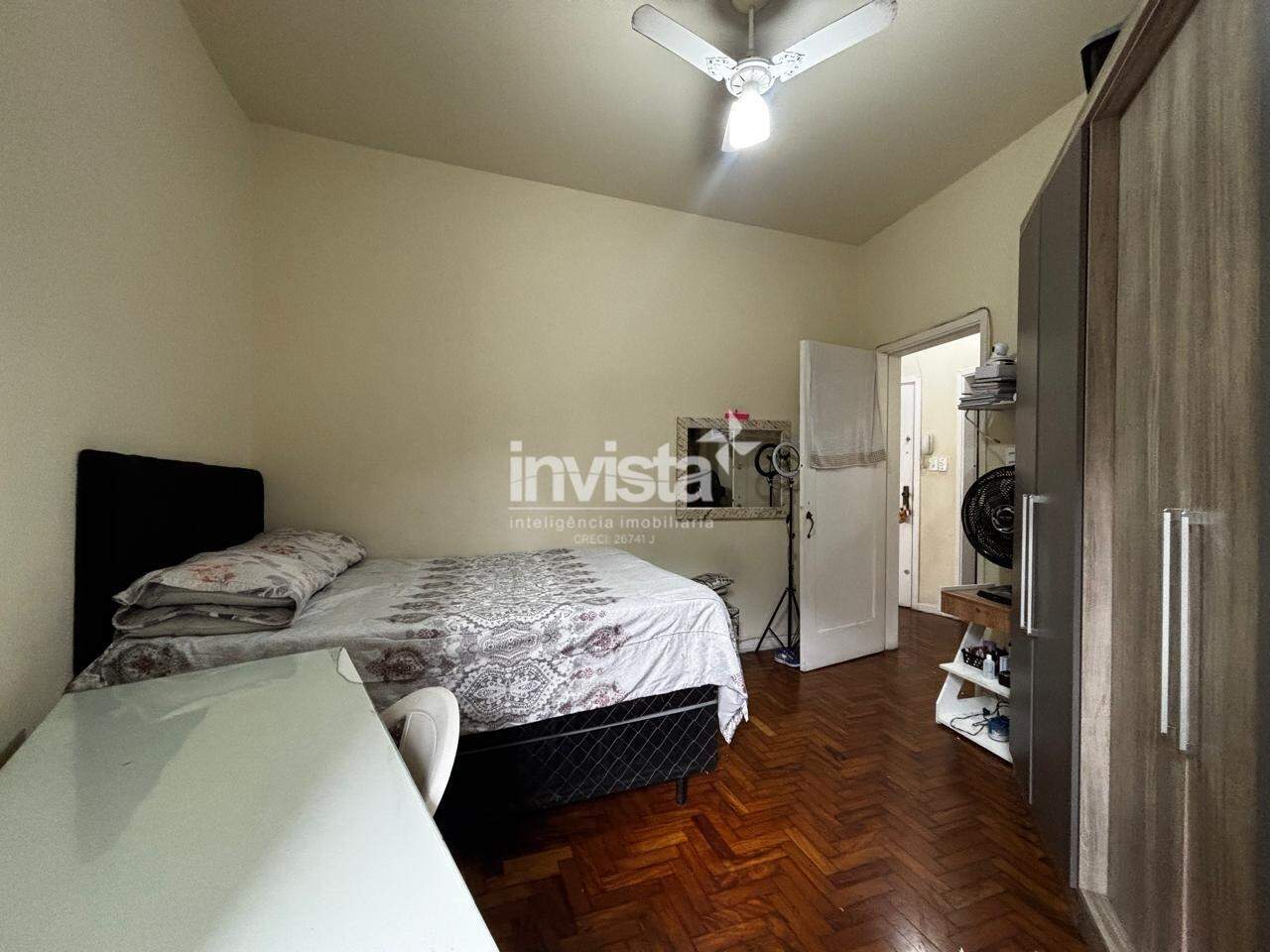 Apartamento &agrave; venda no bairro Jos&eacute; Menino - Santos