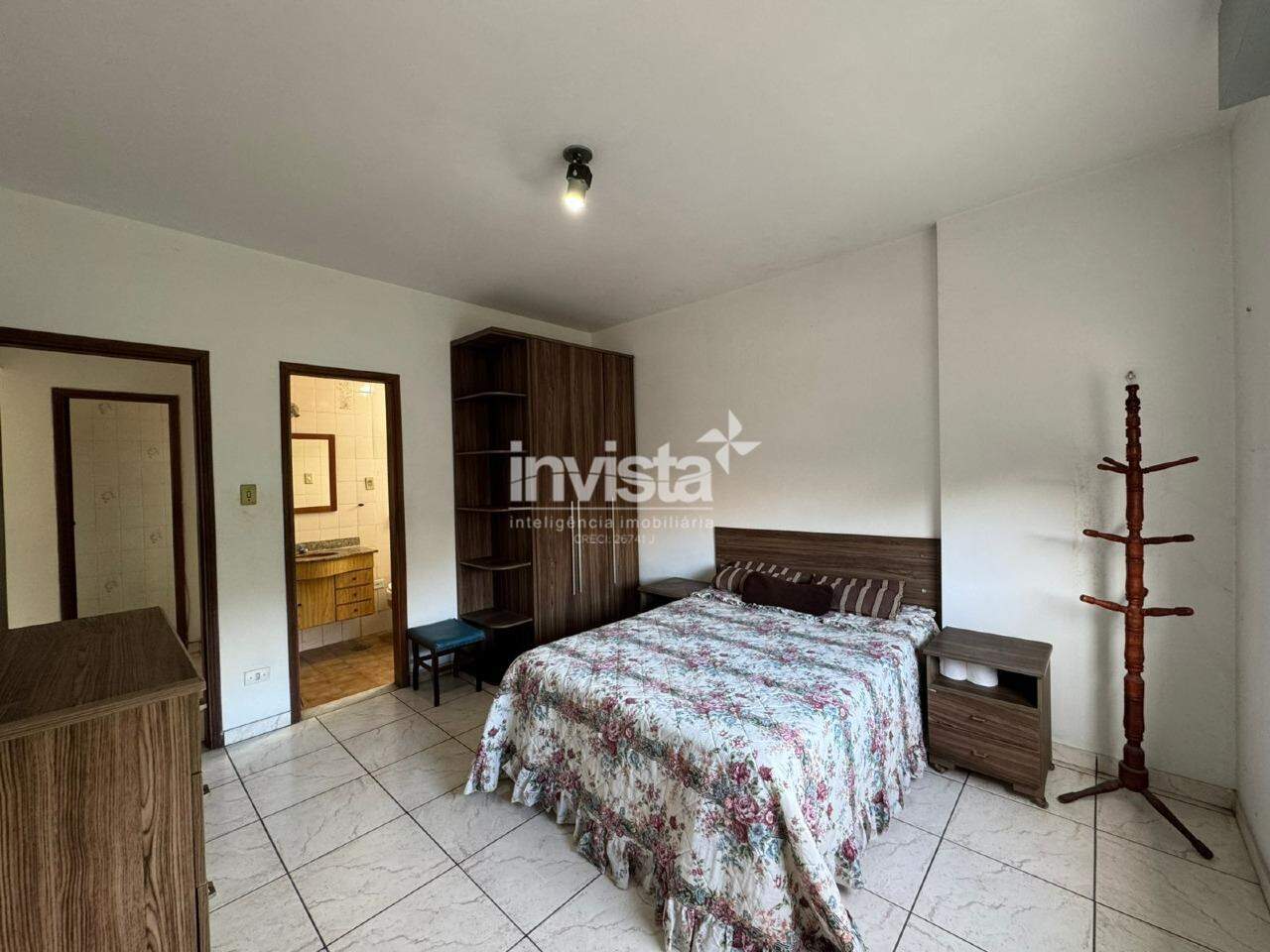 Apartamento &agrave; venda no bairro Ponta da Praia - Santos