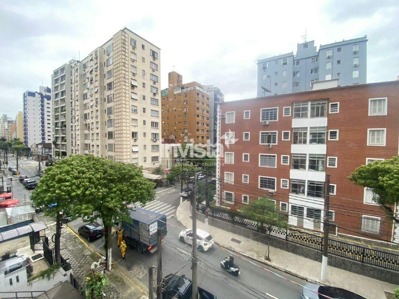 C&oacute;digo: 42252 R$ 5.300,00 Apartamento para alugar em Santos-SP no bairro Boqueir&atilde;o, com 3 dormit&oacute;rios e 137m&sup2; 137 m&sup2; 3 quartos 1 vaga - Santos