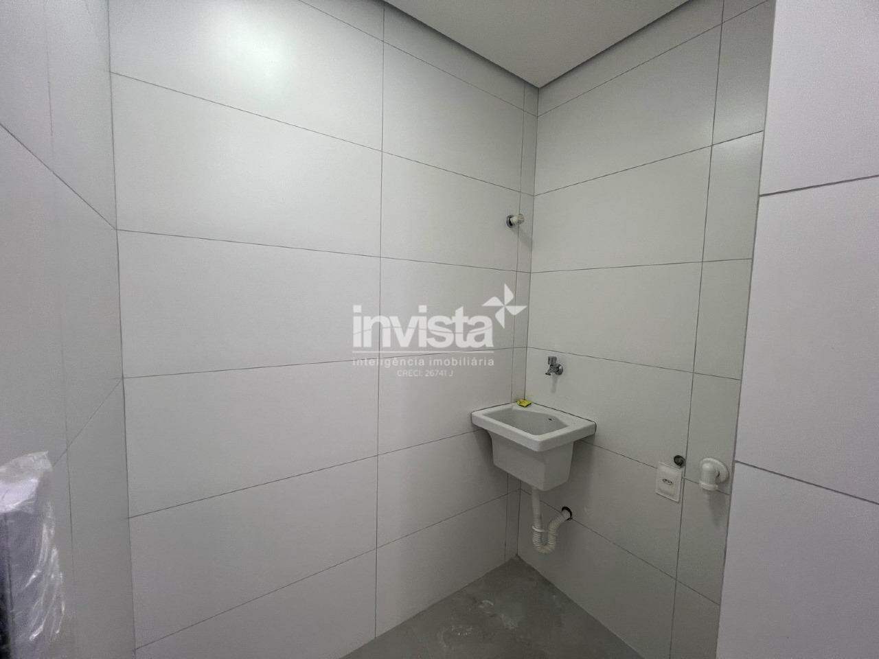 Apartamento &agrave; venda no bairro Macuco - Santos
