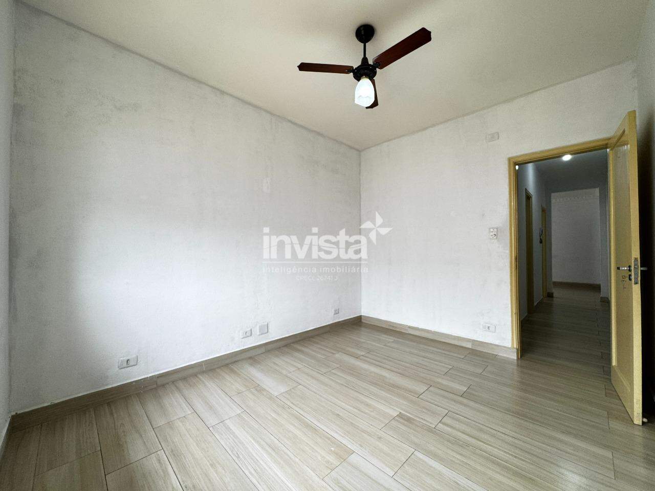 Apartamento &agrave; venda no bairro Macuco - Santos