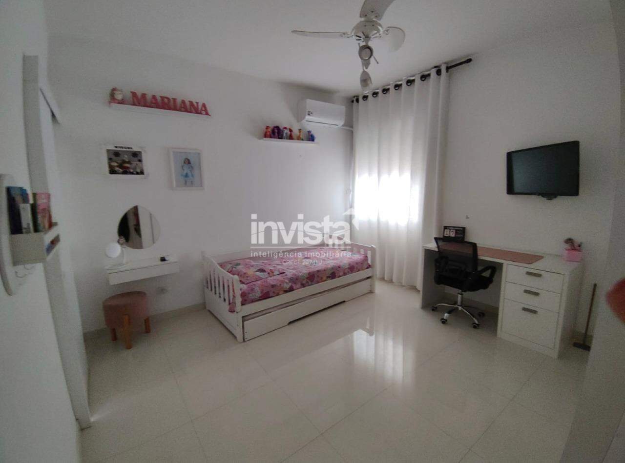 Apartamento &agrave; venda no bairro Ponta da Praia - Santos