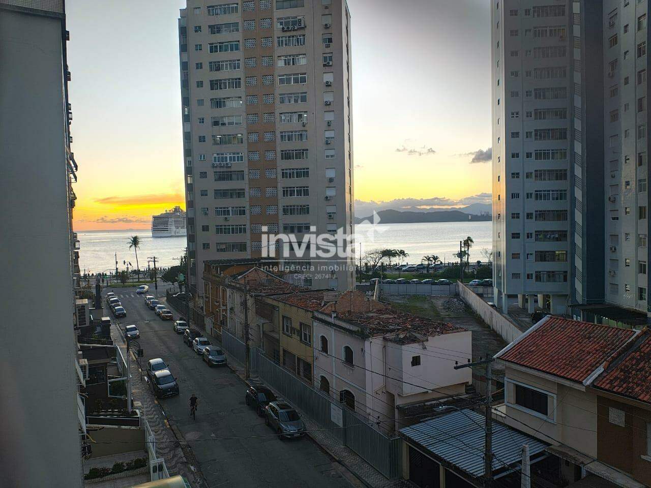 C&oacute;digo: 42258 R$ 1.000.000,00 Apartamento &agrave; venda em Santos-SP no bairro Ponta da Praia, com 3 dormit&oacute;rios e 180m&sup2; 180 m&sup2; 3 quartos 1 vaga - Santos