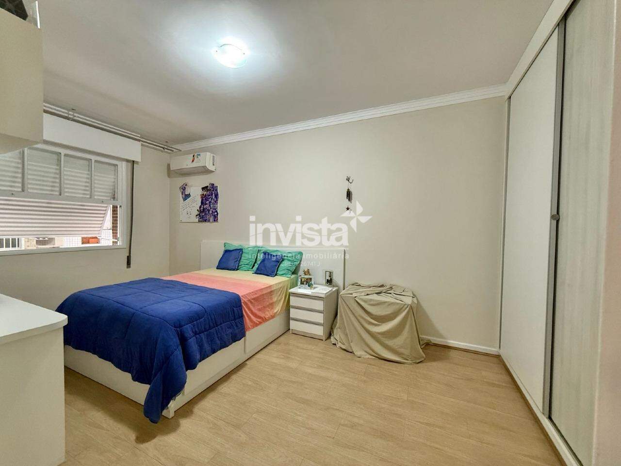 Apartamento &agrave; venda no bairro Ponta da Praia - Santos