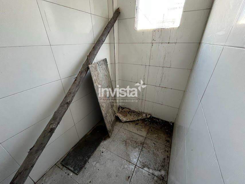 Ponto Comercial para Aluguel no Centro de Santos - Santos