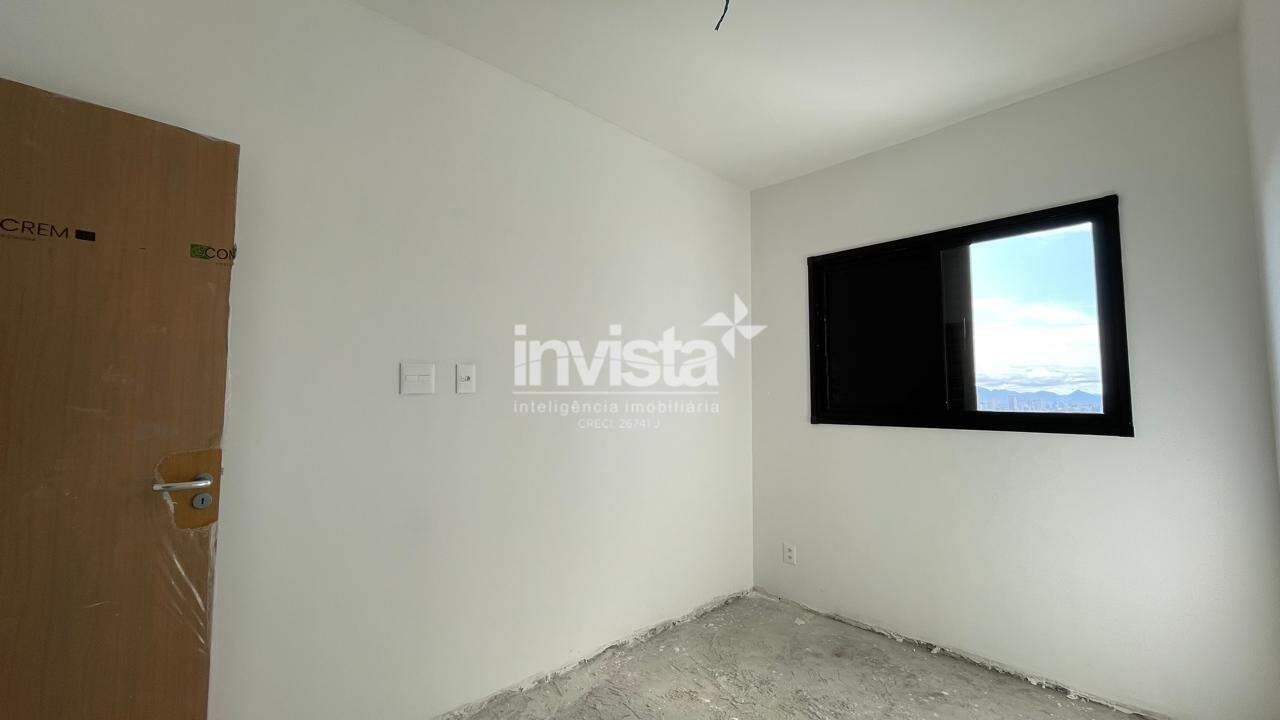 Apartamento &agrave; venda no bairro Jos&eacute; Menino - Santos